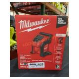 Milwaukee M12 Compact Inflator