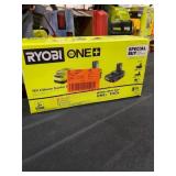 Ryobi 18V Lithium Starter Kit