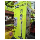 Ryobi 18v stick vacuum