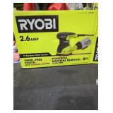 Ryobi 2.6 amp 5" random orbit sander corded