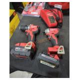 Milwaukee M18 2 tool combo kit