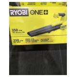 RYOBI 18V ONE+ 350 CFM Blower