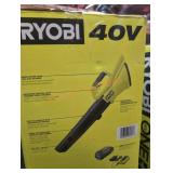 RYOBI 40V HP Brushless 650 CFM Blower