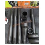 MILWAUKEE Blower Gutter Attachment