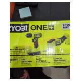 RYOBI 18V ONE+ 3/8" Drill, RYOBI RMT18-0 18V ONE+