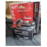 Milwaukee M18 5 ah battery