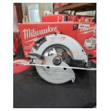 Milwaukee M18 7-1/4" circular saw