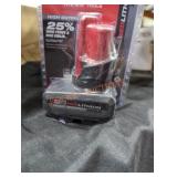 Milwaukee M12 5 ah battery