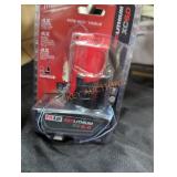 Milwaukee M12 6 ah battery