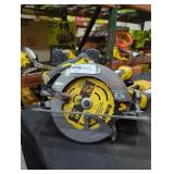 DeWalt 60v 7-1/4" cordless circular saw