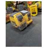 2 DeWalt tape measures