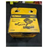 DeWalt Battery and Charger Kit