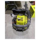 Ryobi Gas Powered Backpack Blower