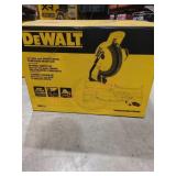 DeWalt 10" Single Bevel Compound Miter Saw