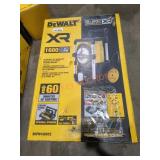 DeWalt 20v X2 Cold Water Pressure Washer