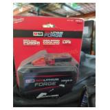 Milwaukee M18 12 ah battery