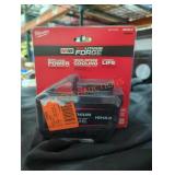 Milwaukee M18 12 ah battery
