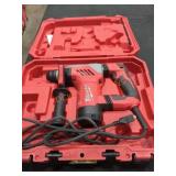Milwaukee 1-1/8" SDS Plus Rotary Hammer