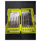 Ryobi Drill Bit Set