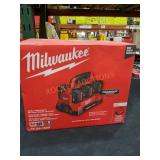 Milwuakee M18 6 Bay Rapid Charger