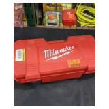 Milwuakee SawZall Recip Kit