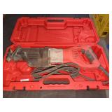 Milwaukee Corded Sawzall Reciprocating Saw