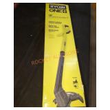 Ryobi 18v 10" String Trimmer/Edger Kit