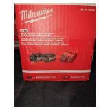 Red Lithium High Output XC6.0 System Starter Kit