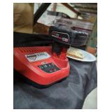Milwaukee M12 3 ah battery and charger