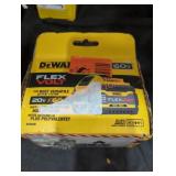 DeWalt 20v/60v 6 ah battery