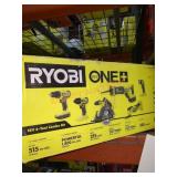 Ryobi 18V 6 Tool Combo Kit