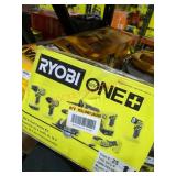 Ryobi 18V 6 Tool Combo Kit