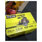 Ryobi 18V 5-1/2" Circular Saw