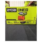 Ryobi 18v 1/2" Impact Wrench Kit