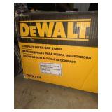 DeWalt Compact Miter Saw Stand