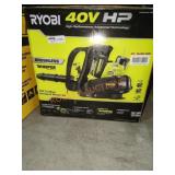 Ryobi 40v HP Backpack Blower Kit