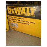 DeWalt Compact Miter Saw Stand