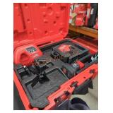 Milwaukee M12 green 360ï¿½ laser kit