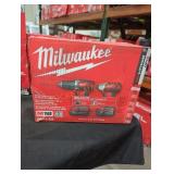 Milwaukee M18 compact 2 tool combo kit