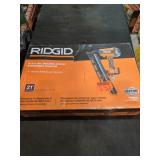 Ridgid 3-1/2" 21ï¿½ Round Head Framing Nailer