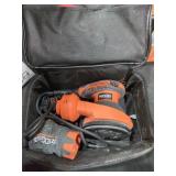 Ridgid 5" Random Orbit Sander