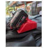 Milwaukee M18 5 ah battery and charger