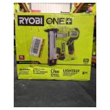 Ryobi 18v 18Ga Narrow Crown Stapler