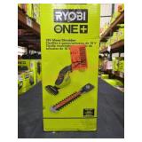Ryobi 18v Shear Shrubber