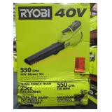 Ryobi 40v Blower Kit