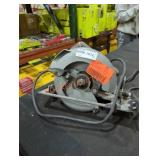 Ridgid 15 amp 7-1/4" circular saw corded