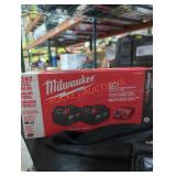Milwaukee M18 5 ah starter kit