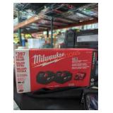 Milwaukee M18 5 ah starter kit