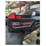 Milwaukee M18 5 ah battery