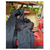 Milwaukee M12 XL black heated hoodie kit